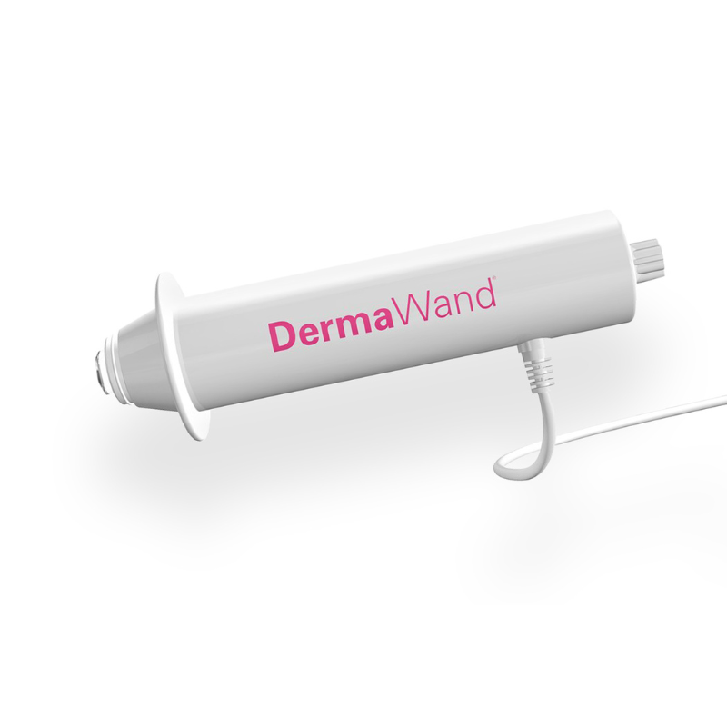 DermaWand® Anti-Aging Device - Reduce Lines & Wrinkles