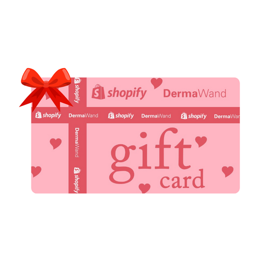 DermaWand Gift Card