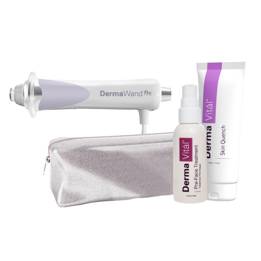 DermaWand® Pro Anti-Aging Device | 50% Stronger