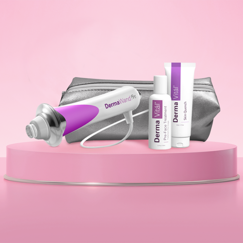 DermaWand® Pro Anti-Aging Device | 50% Stronger DermaWand® Pro Anti-Aging Device | 50% Stronger