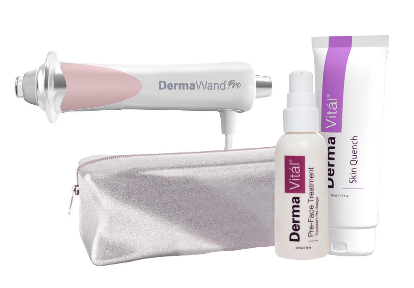 DermaWand® Pro Anti-Aging Device | 50% Stronger- BOGO Offer