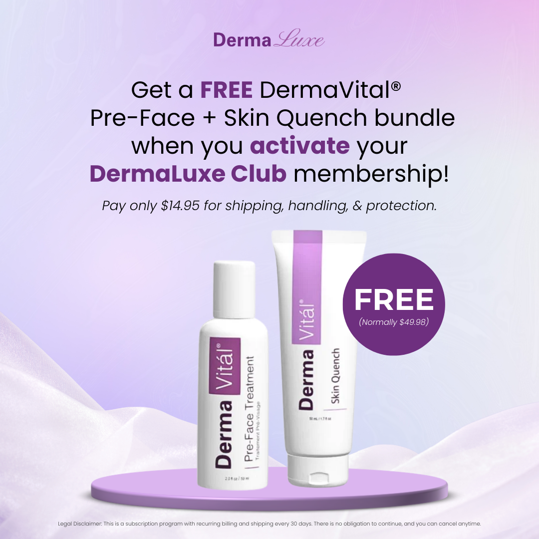 DermaLuxe Club Activation | FREE