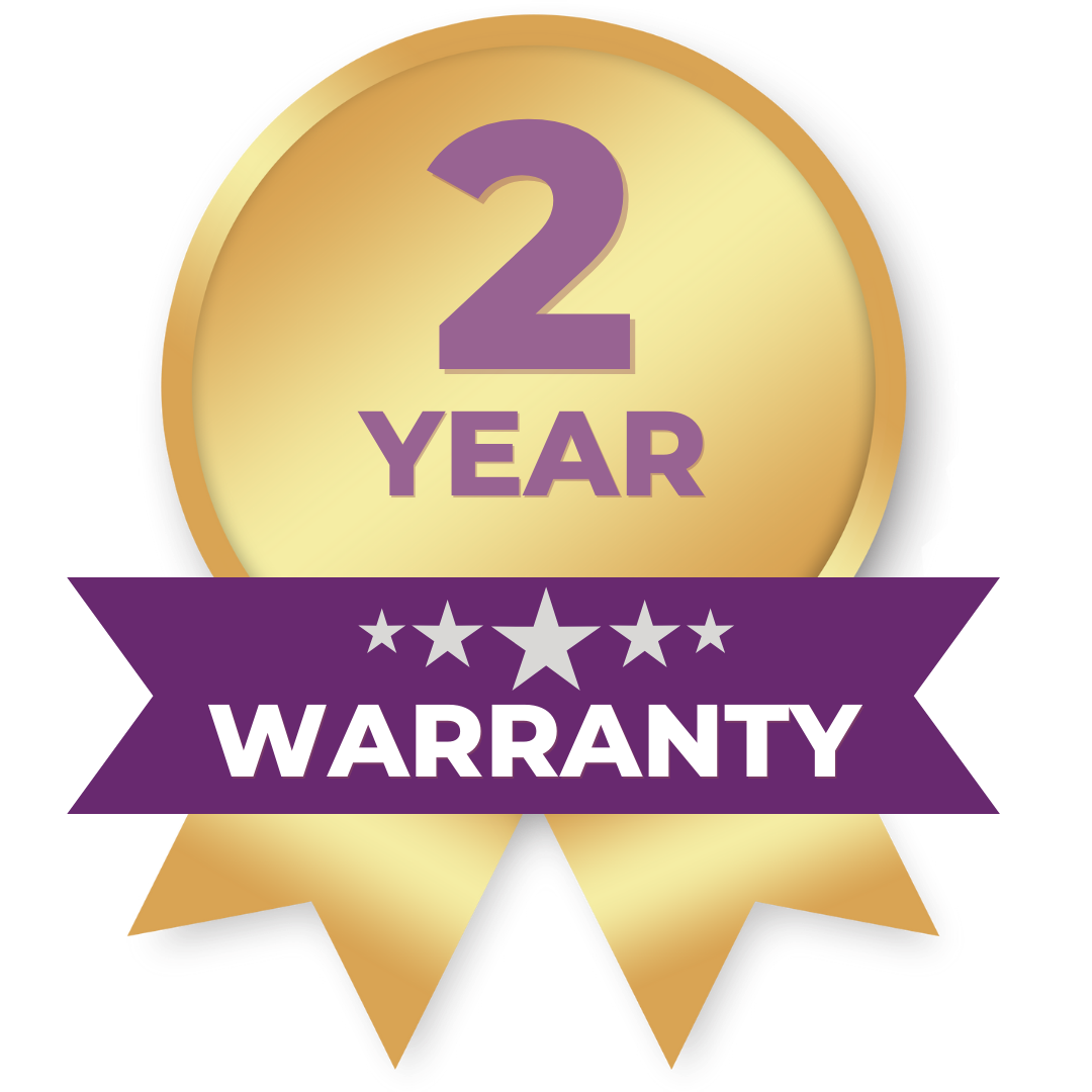 Extended 2 Year Warranty