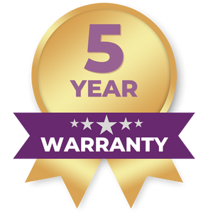 Extended 5 Year Warranty (30% Off)